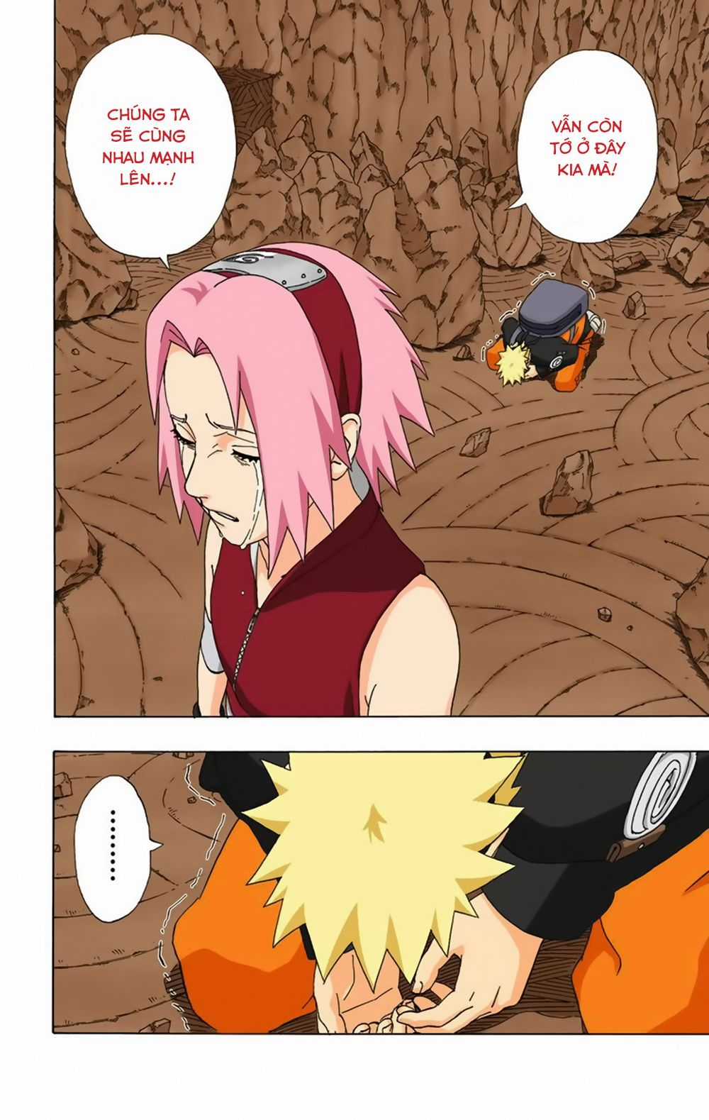 Naruto Full Color Edition - Chapter 310 - Trang 13