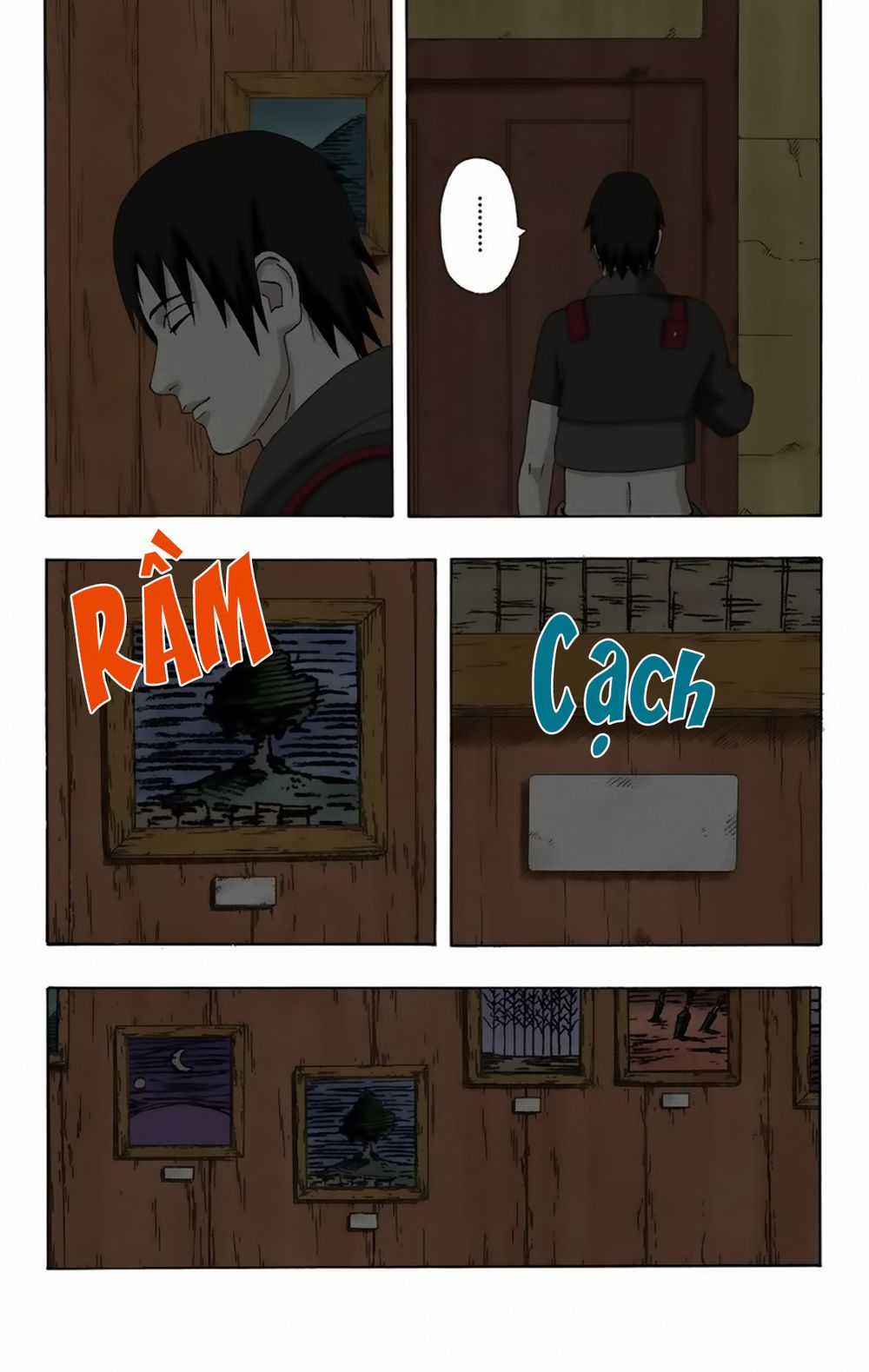 Naruto Full Color Edition - Chapter 310 - Trang 24