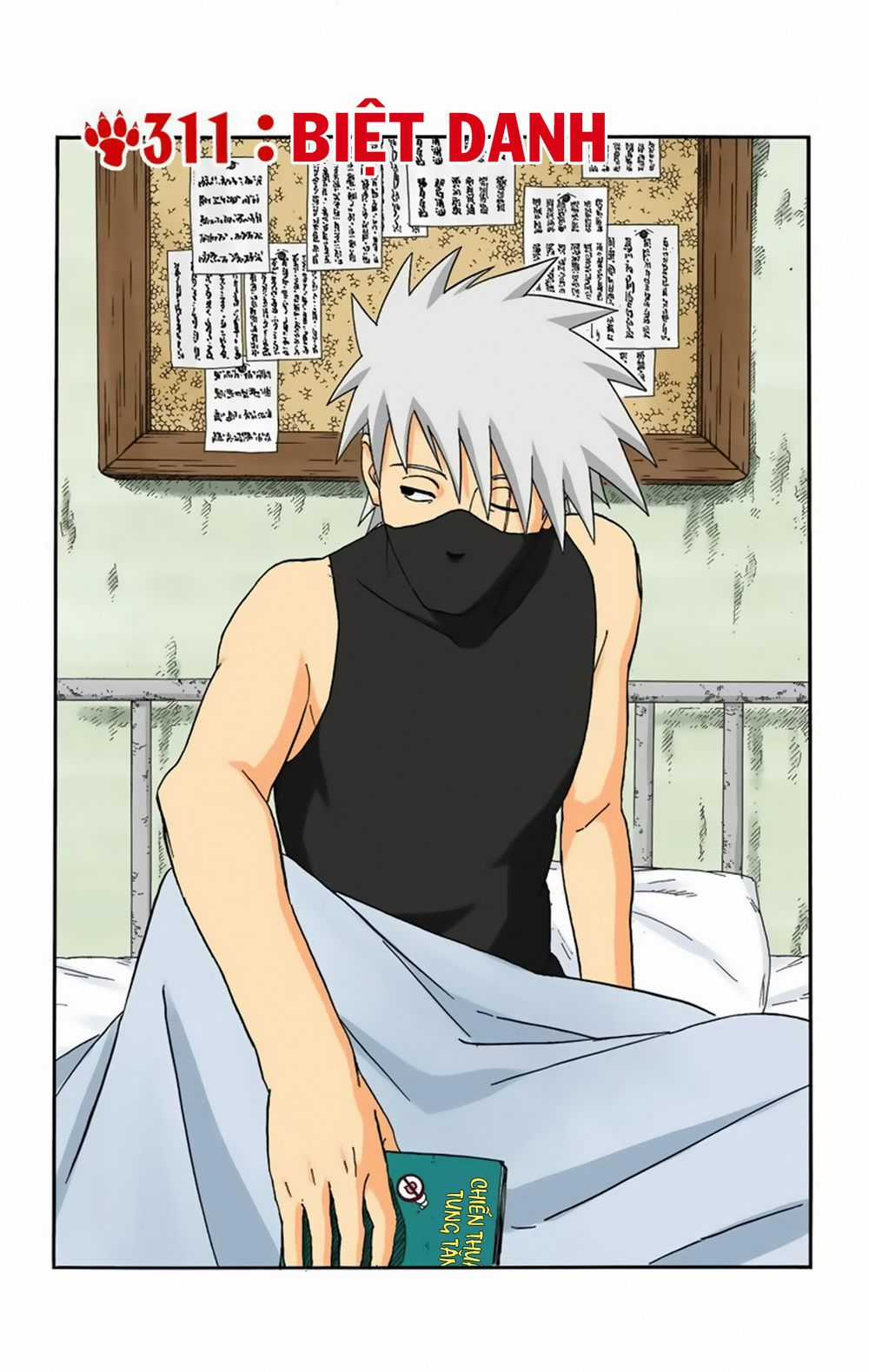Naruto Full Color Edition - Chapter 311 - Trang 2