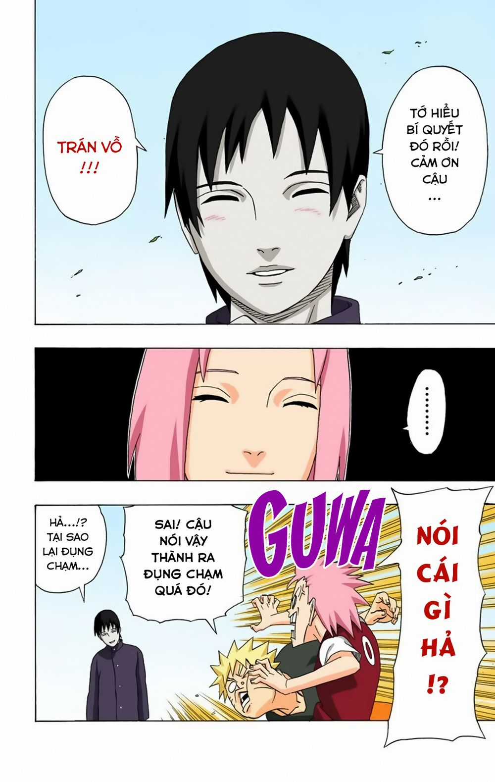 Naruto Full Color Edition - Chapter 311 - Trang 13