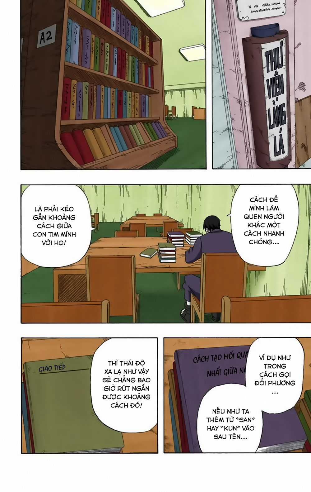 Naruto Full Color Edition - Chapter 311 - Trang 3