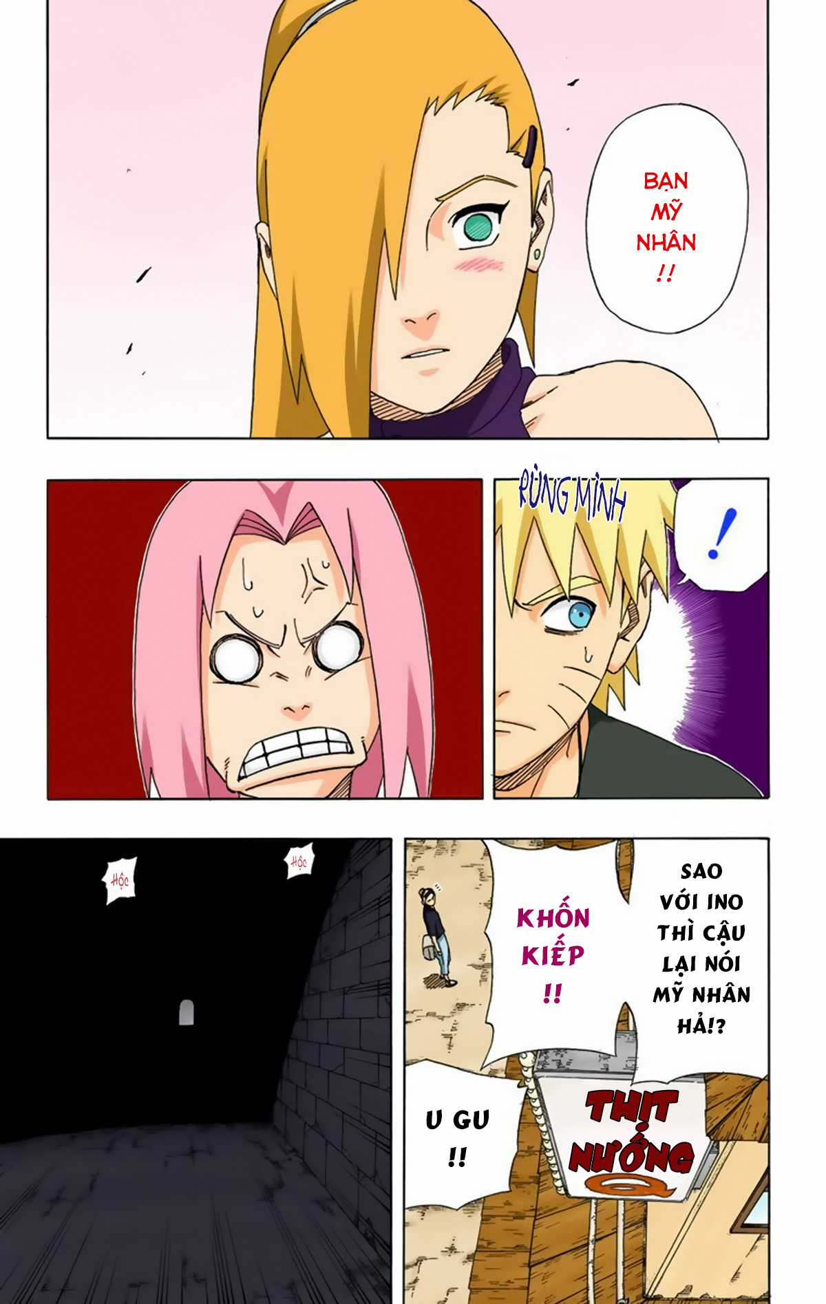 Naruto Full Color Edition - Chapter 312 - Trang 15