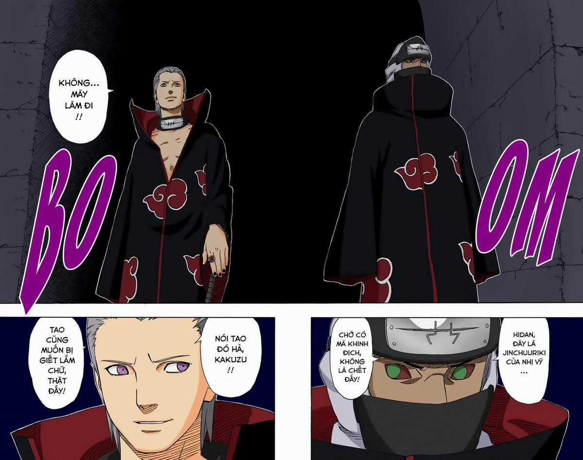 Naruto Full Color Edition - Chapter 312 - Trang 18
