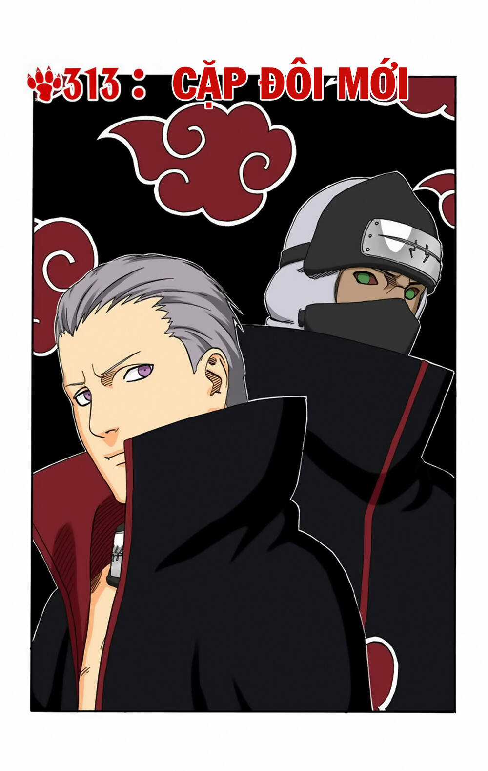 Naruto Full Color Edition - Chapter 313 - Trang 2