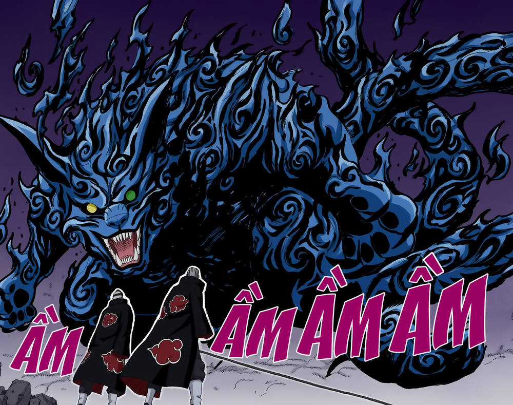 Naruto Full Color Edition - Chapter 313 - Trang 9