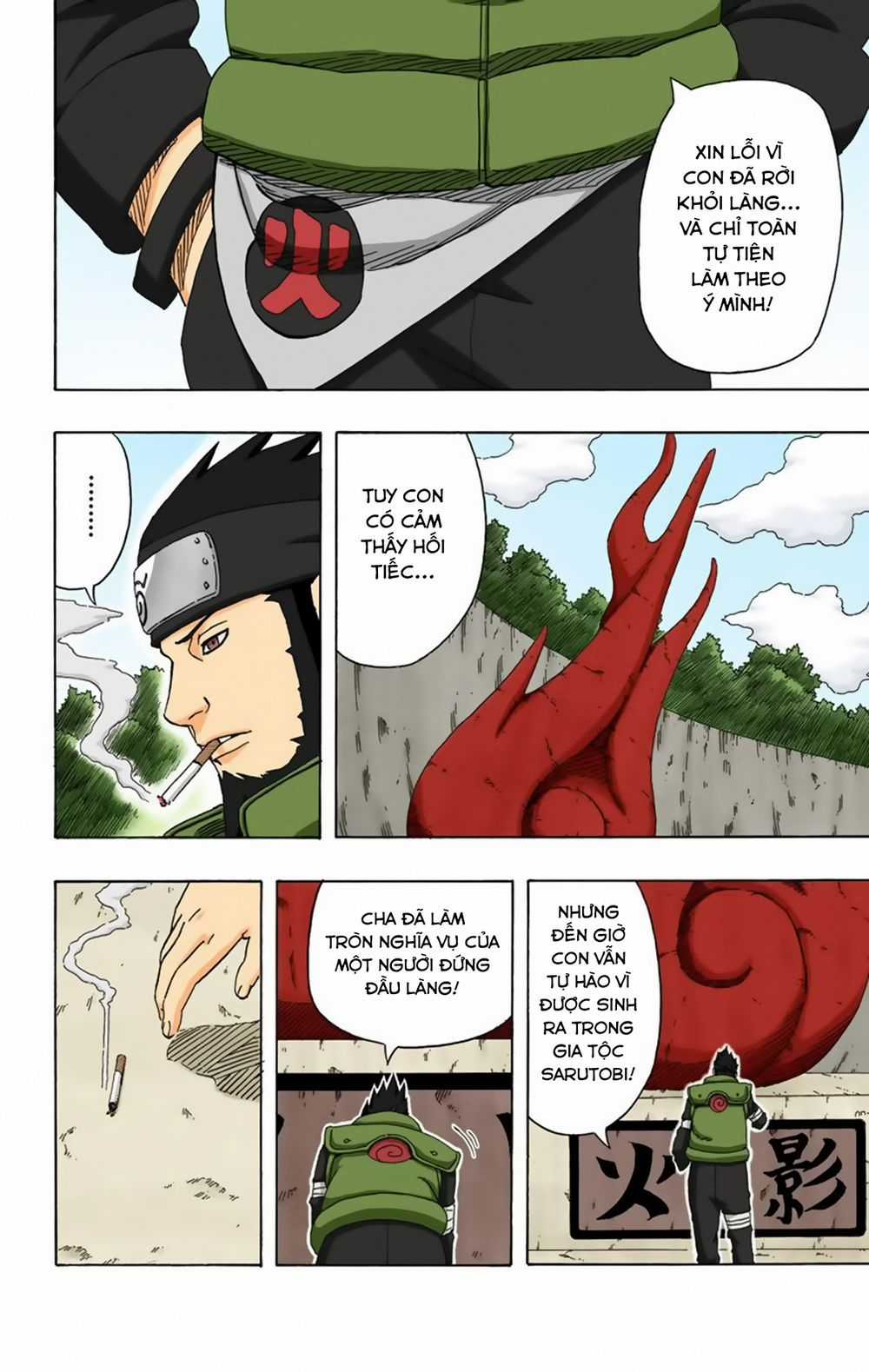 Naruto Full Color Edition - Chapter 314 - Trang 14