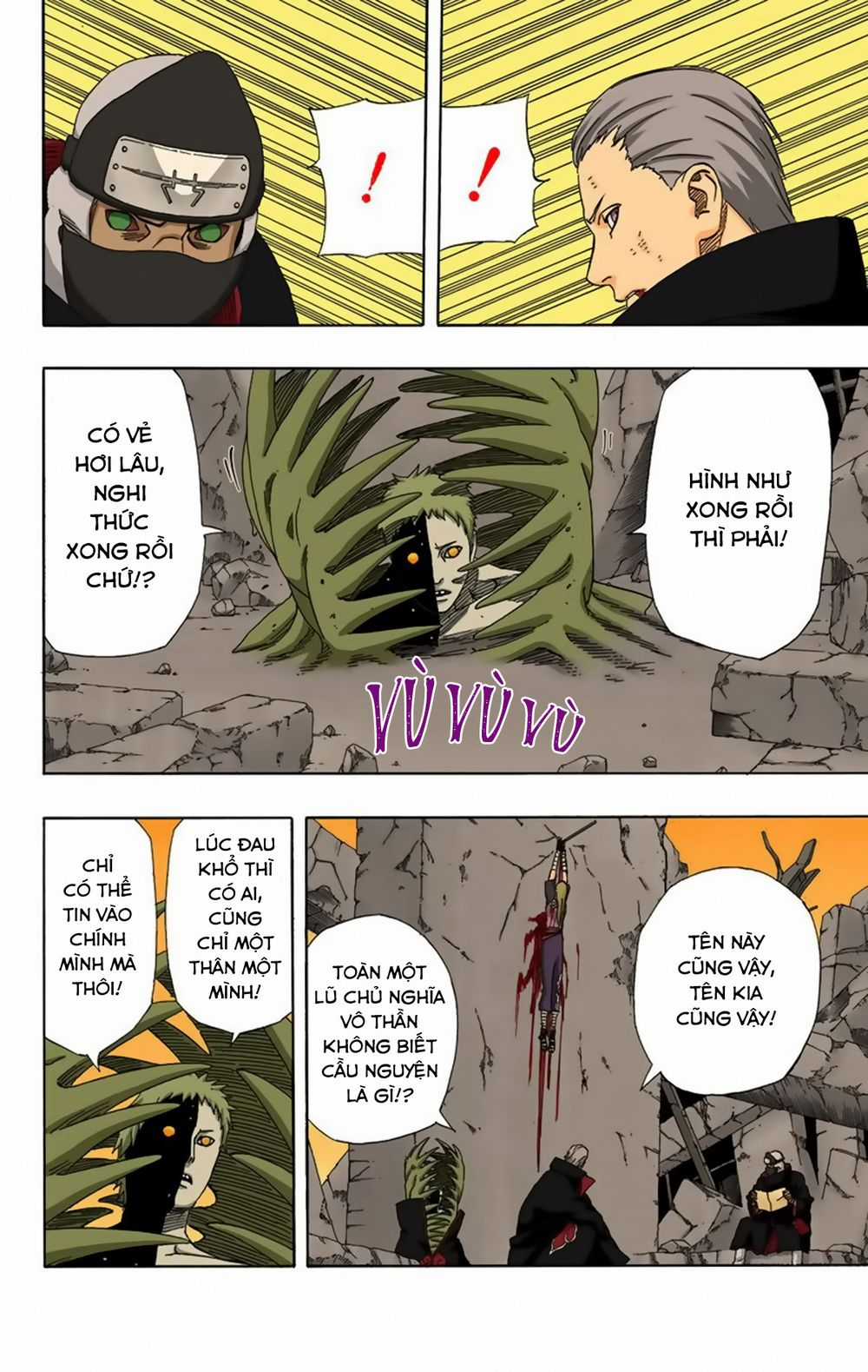 Naruto Full Color Edition - Chapter 314 - Trang 3