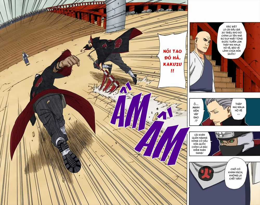Naruto Full Color Edition - Chapter 314 - Trang 9