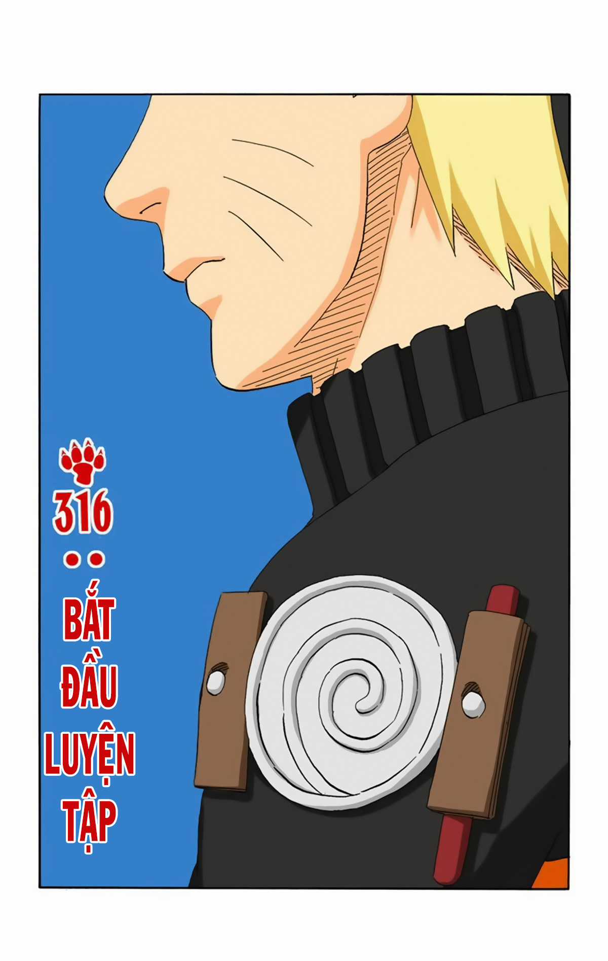 Naruto Full Color Edition - Chapter 316 - Trang 2