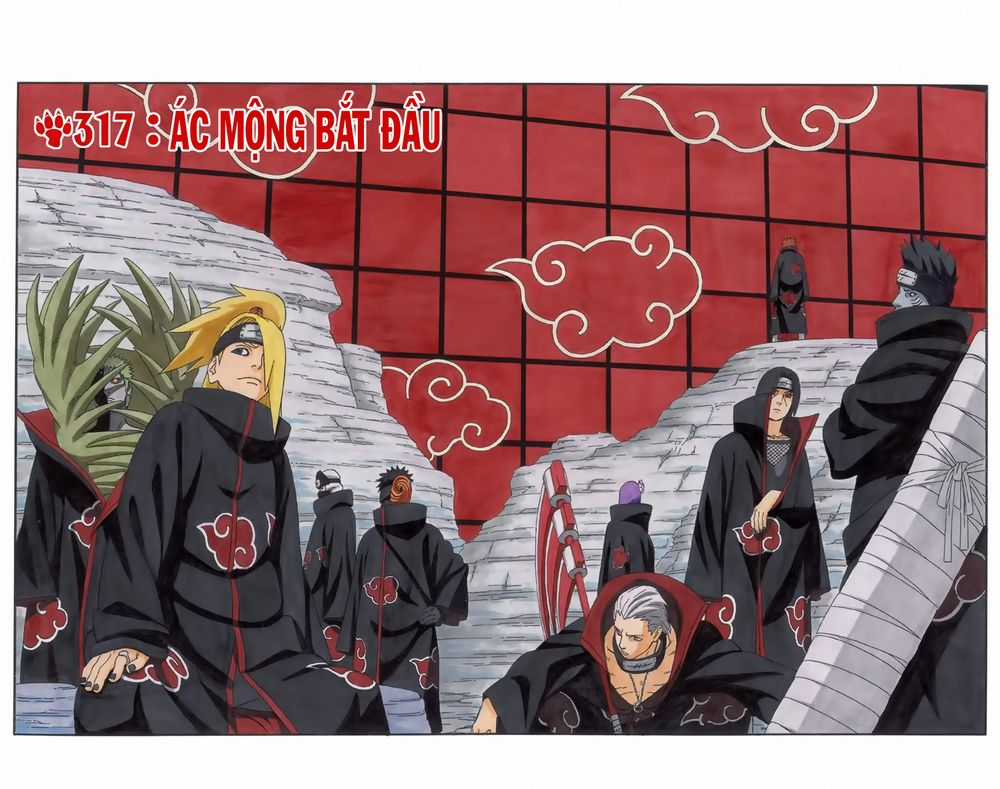 Naruto Full Color Edition - Chapter 317 - Trang 3