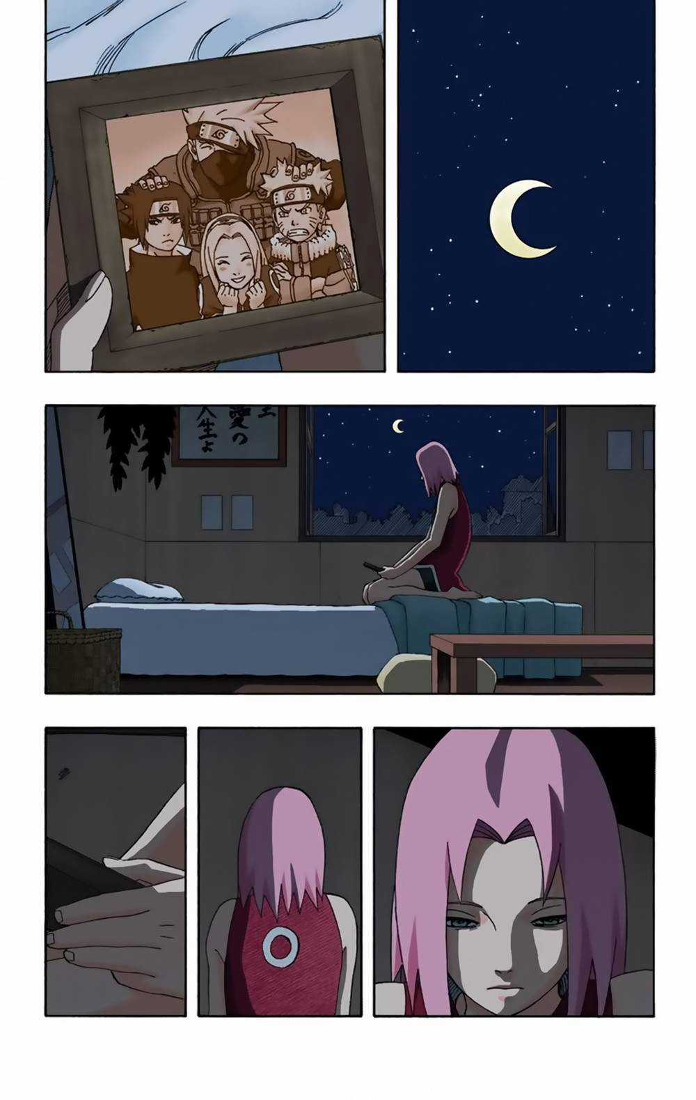 Naruto Full Color Edition - Chapter 319 - Trang 12