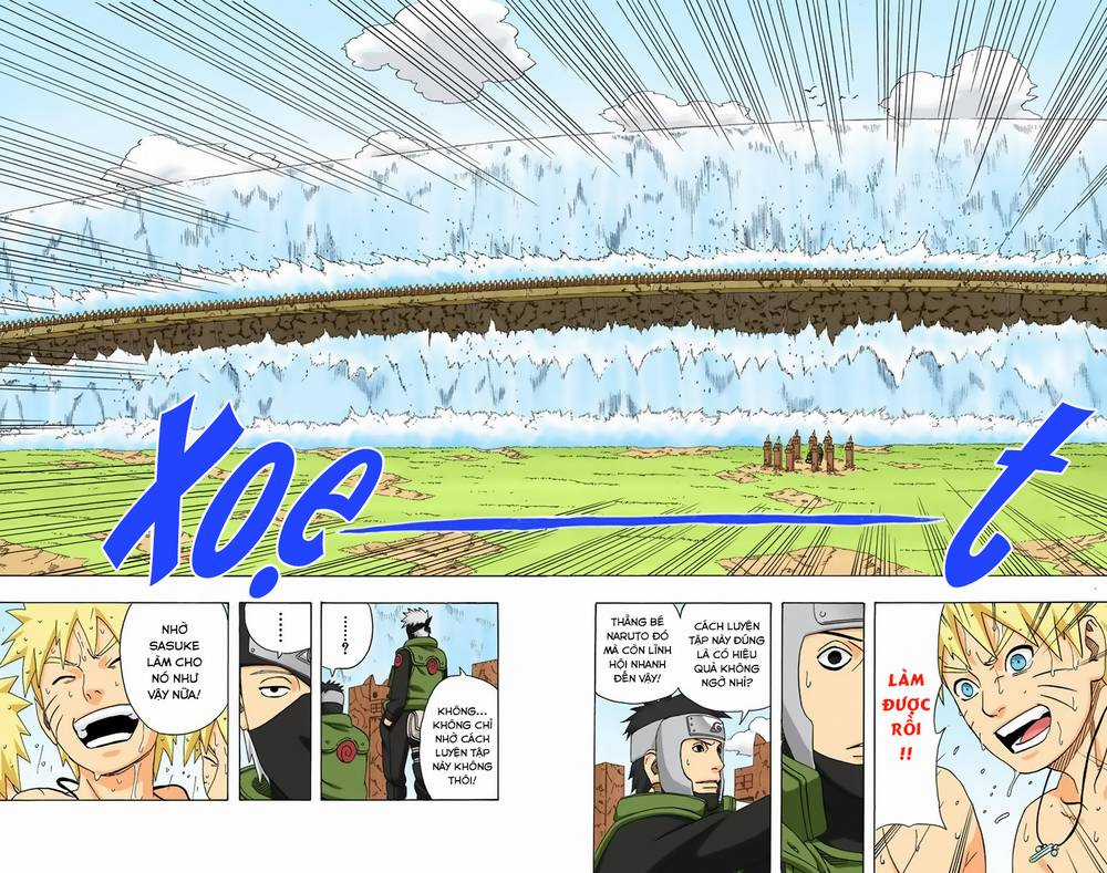 Naruto Full Color Edition - Chapter 319 - Trang 17