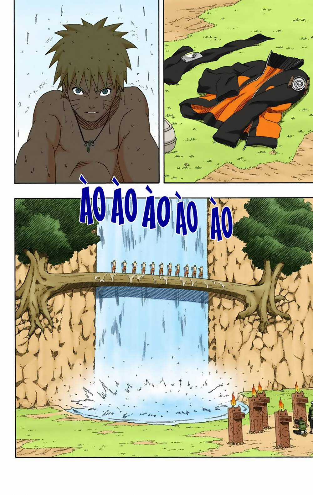 Naruto Full Color Edition - Chapter 319 - Trang 5