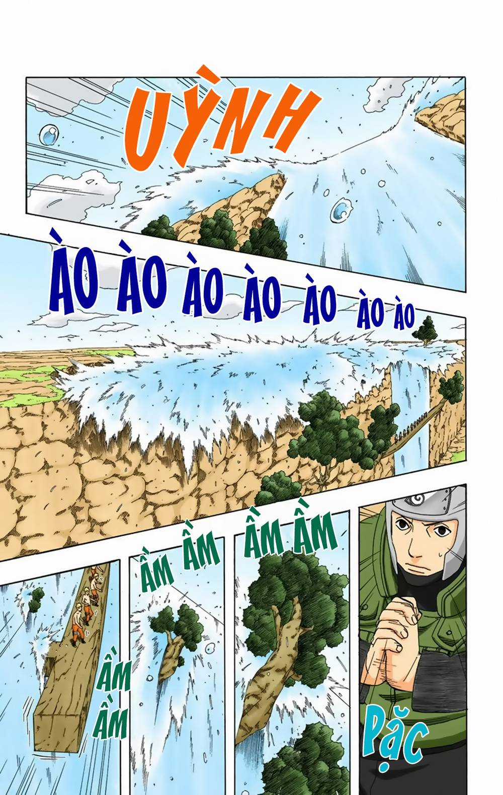 Naruto Full Color Edition - Chapter 319 - Trang 10