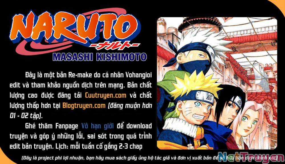 Naruto Full Color Edition - Chapter 321 - Trang 2