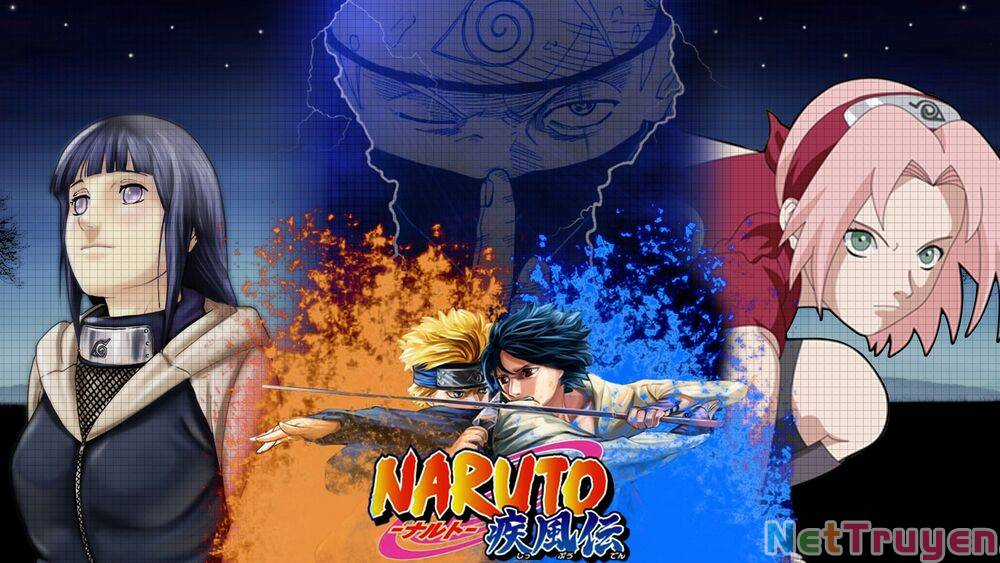 Naruto Full Color Edition - Chapter 321 - Trang 21