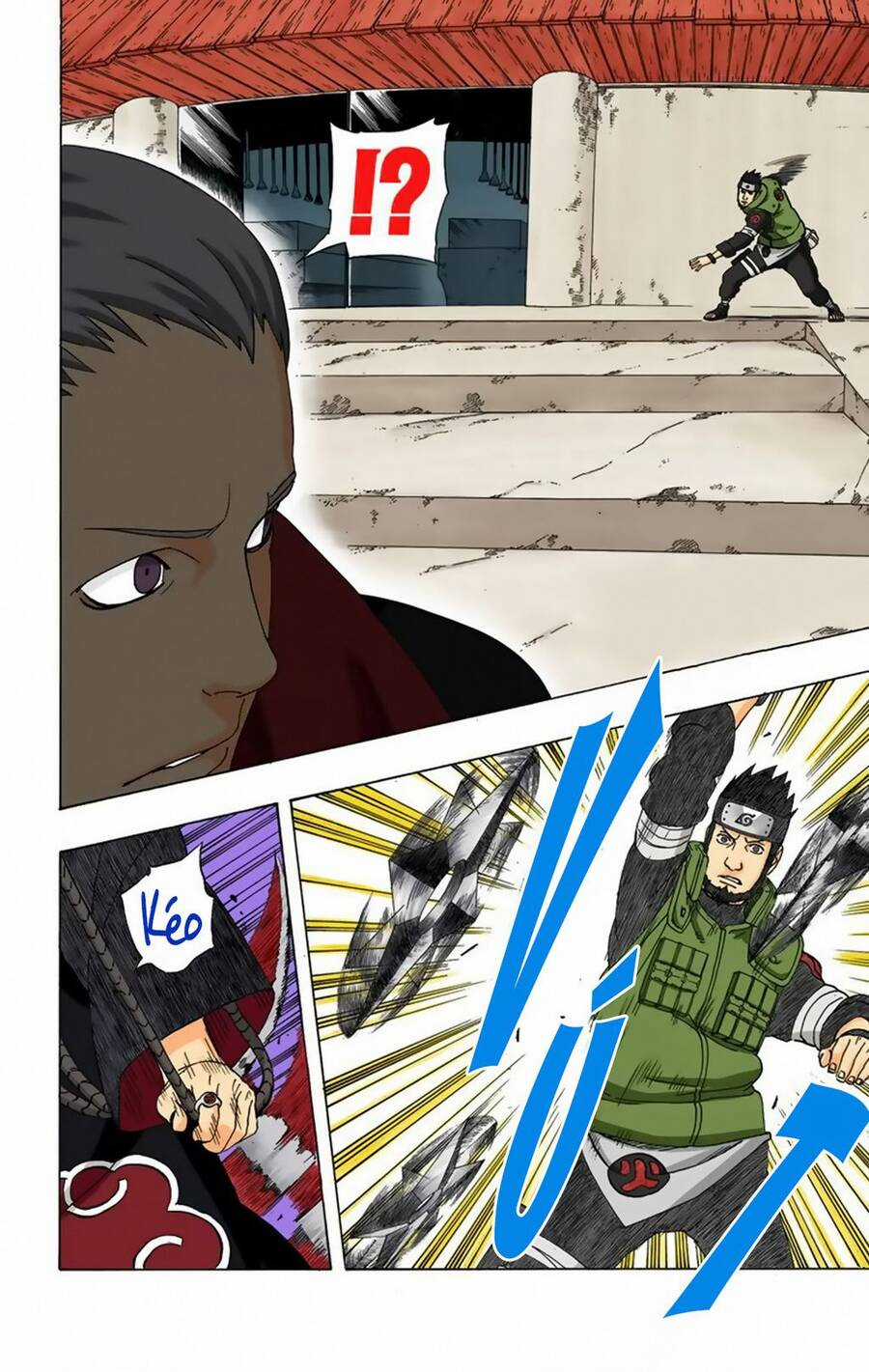 Naruto Full Color Edition - Chapter 322 - Trang 15