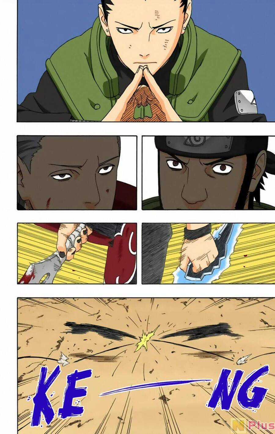 Naruto Full Color Edition - Chapter 323 - Trang 11