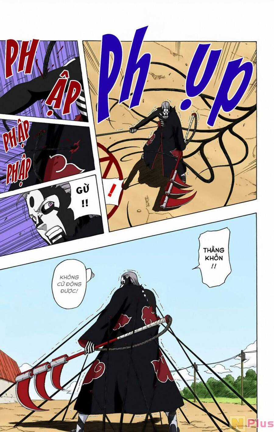 Naruto Full Color Edition - Chapter 325 - Trang 10