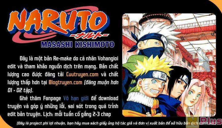 Naruto Full Color Edition - Chapter 326 - Trang 1