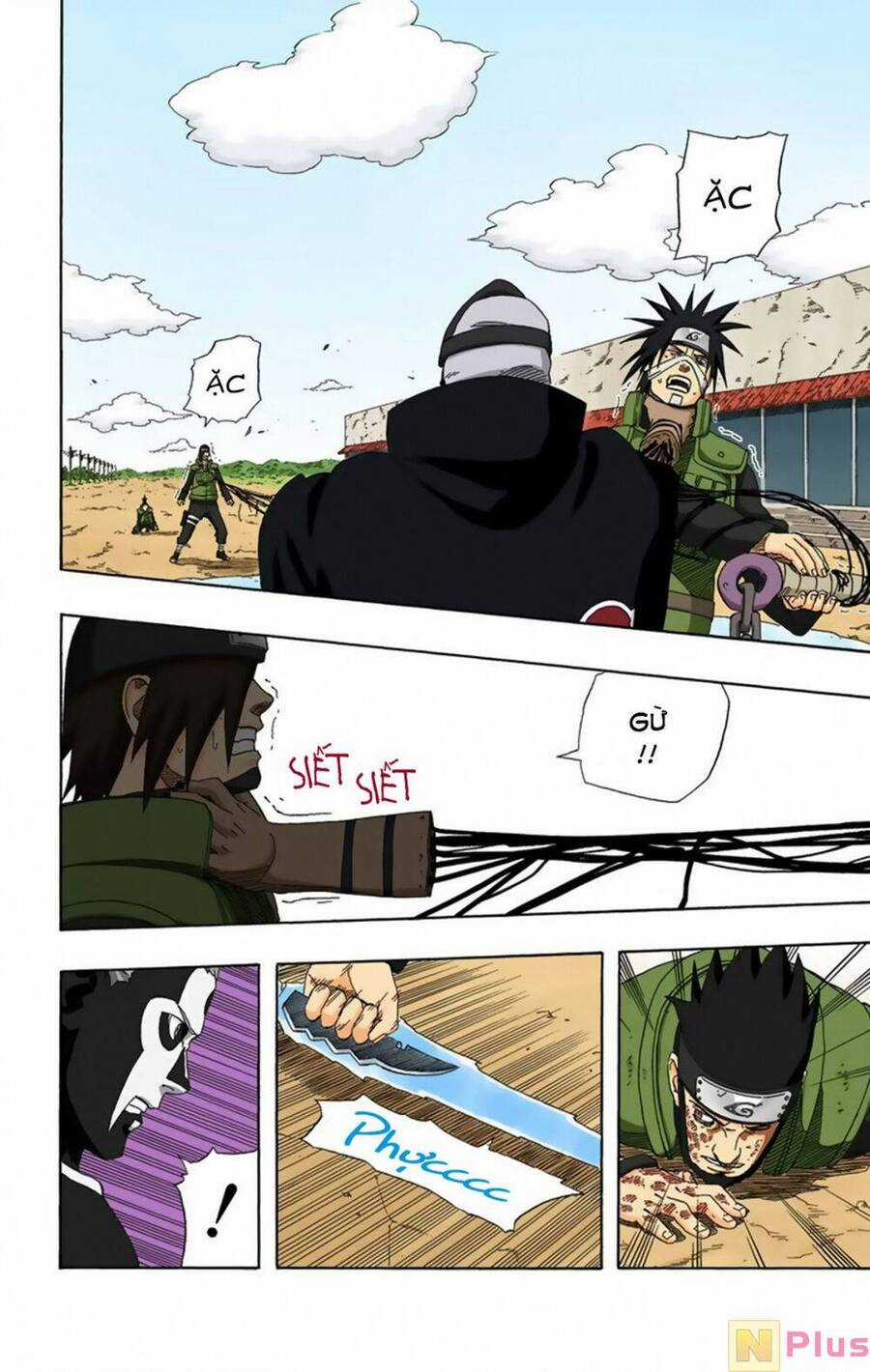 Naruto Full Color Edition - Chapter 326 - Trang 11