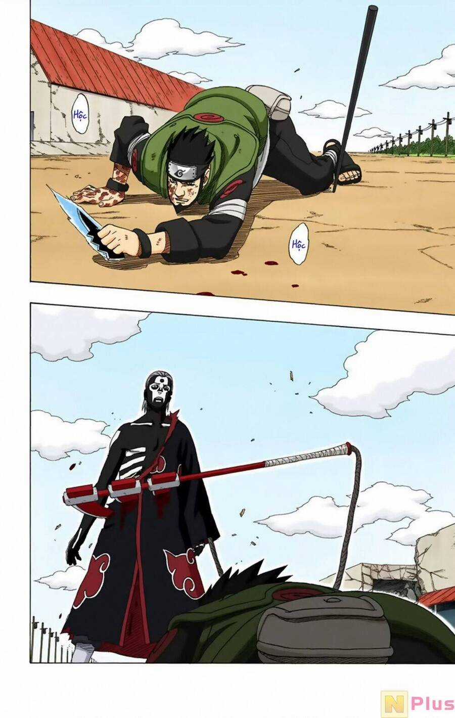 Naruto Full Color Edition - Chapter 326 - Trang 13