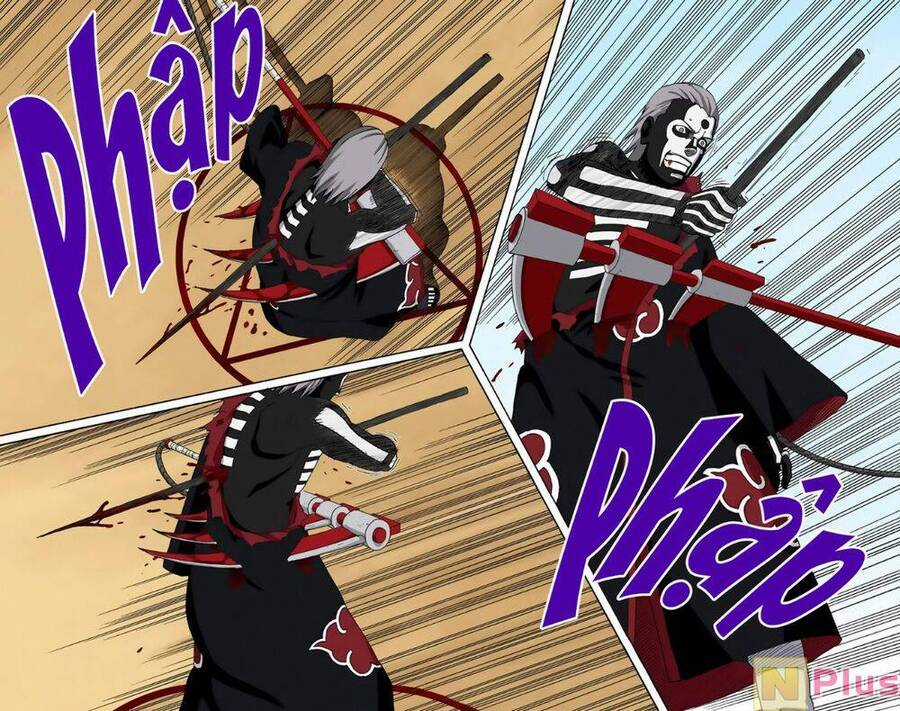 Naruto Full Color Edition - Chapter 326 - Trang 17