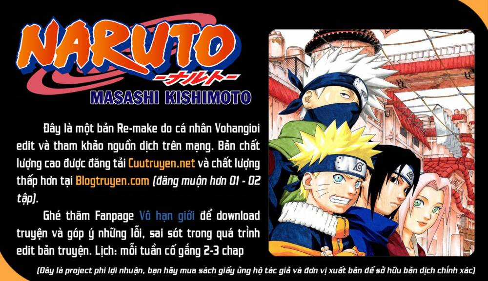 Naruto Full Color Edition - Chapter 327 - Trang 2