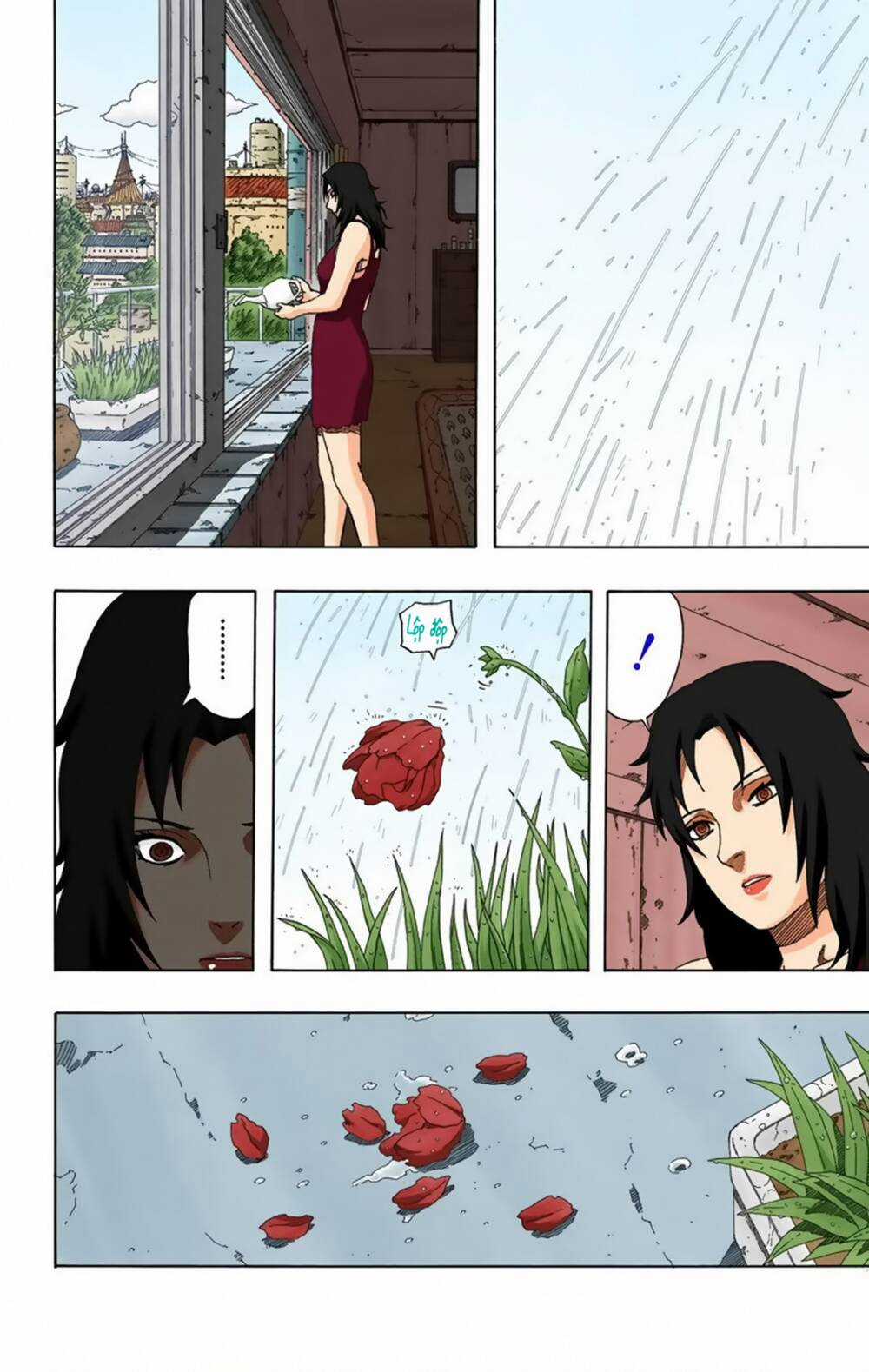 Naruto Full Color Edition - Chapter 327 - Trang 4