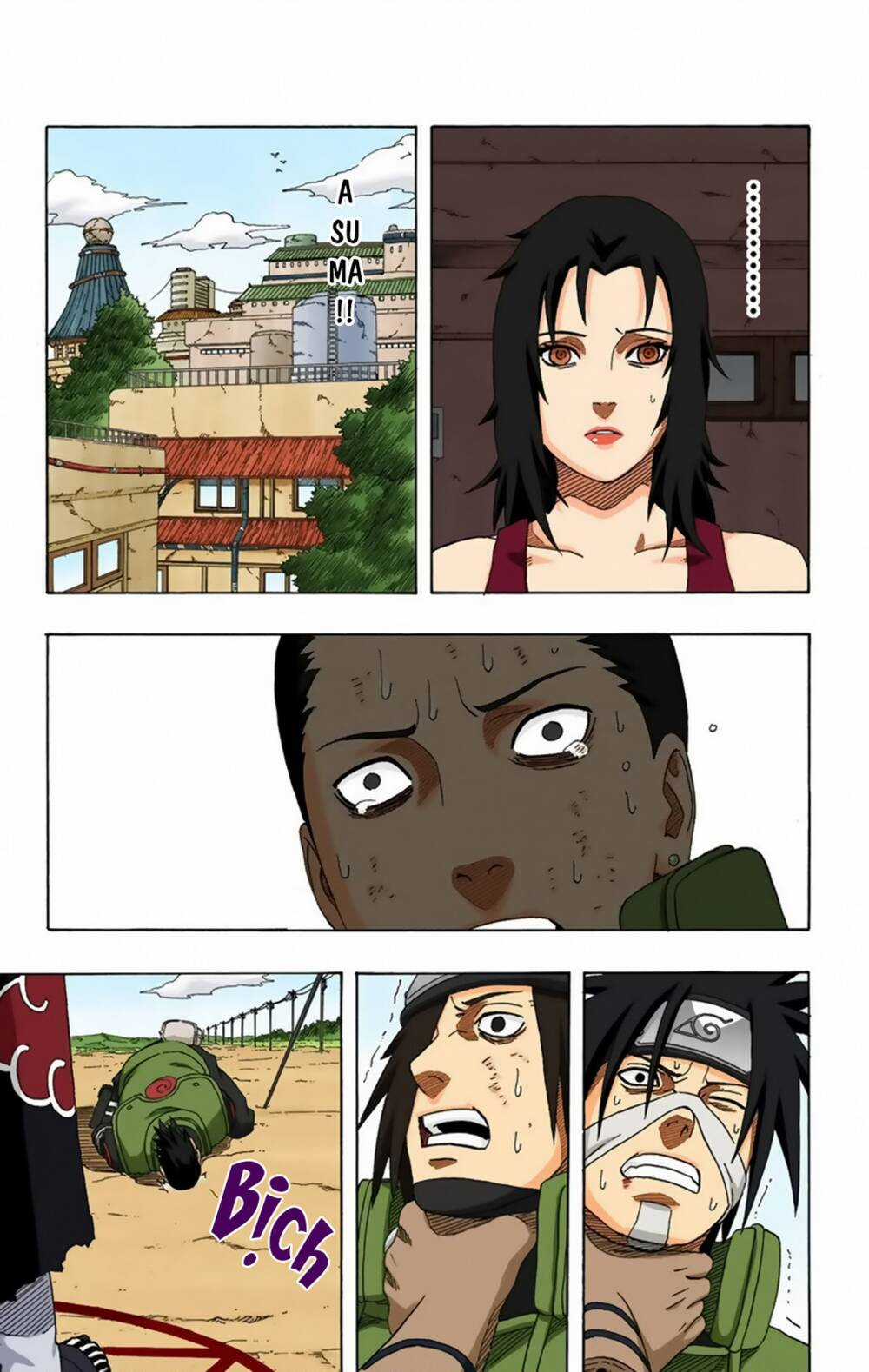 Naruto Full Color Edition - Chapter 327 - Trang 5