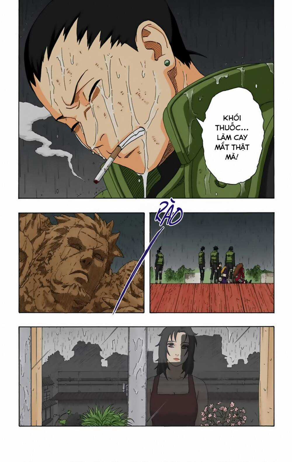 Naruto Full Color Edition - Chapter 328 - Trang 19