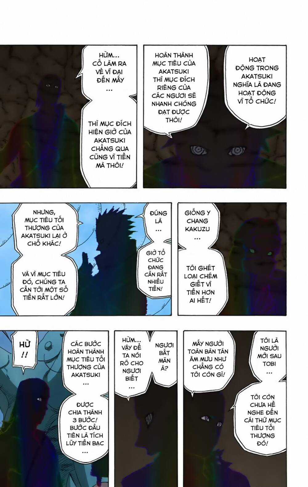 Naruto Full Color Edition - Chapter 329 - Trang 12
