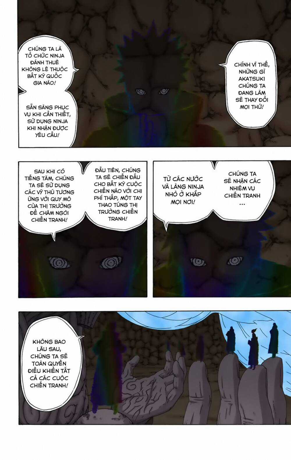 Naruto Full Color Edition - Chapter 329 - Trang 15