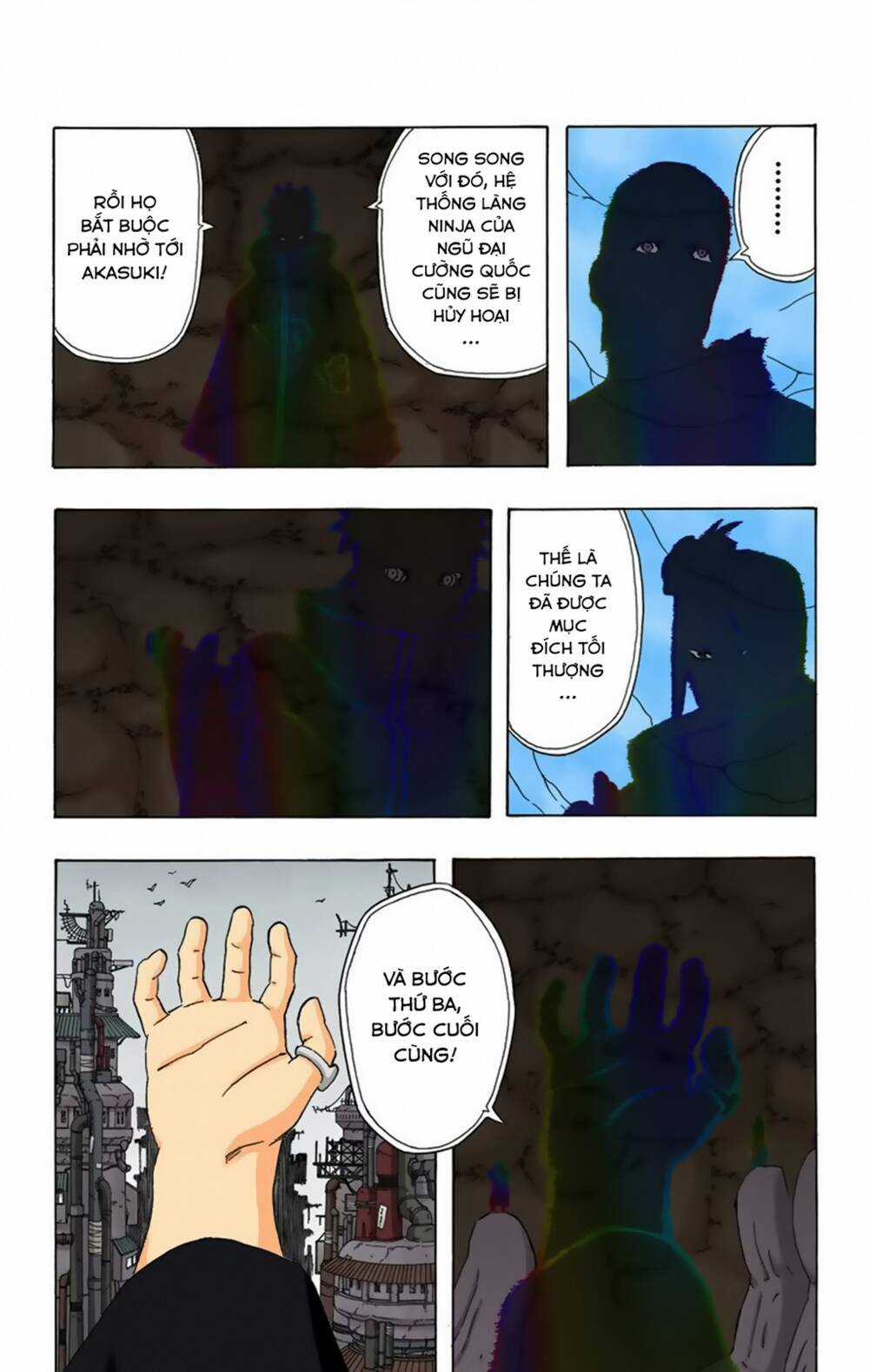 Naruto Full Color Edition - Chapter 329 - Trang 16