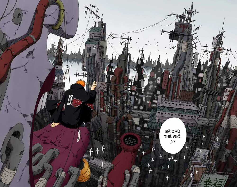 Naruto Full Color Edition - Chapter 329 - Trang 17
