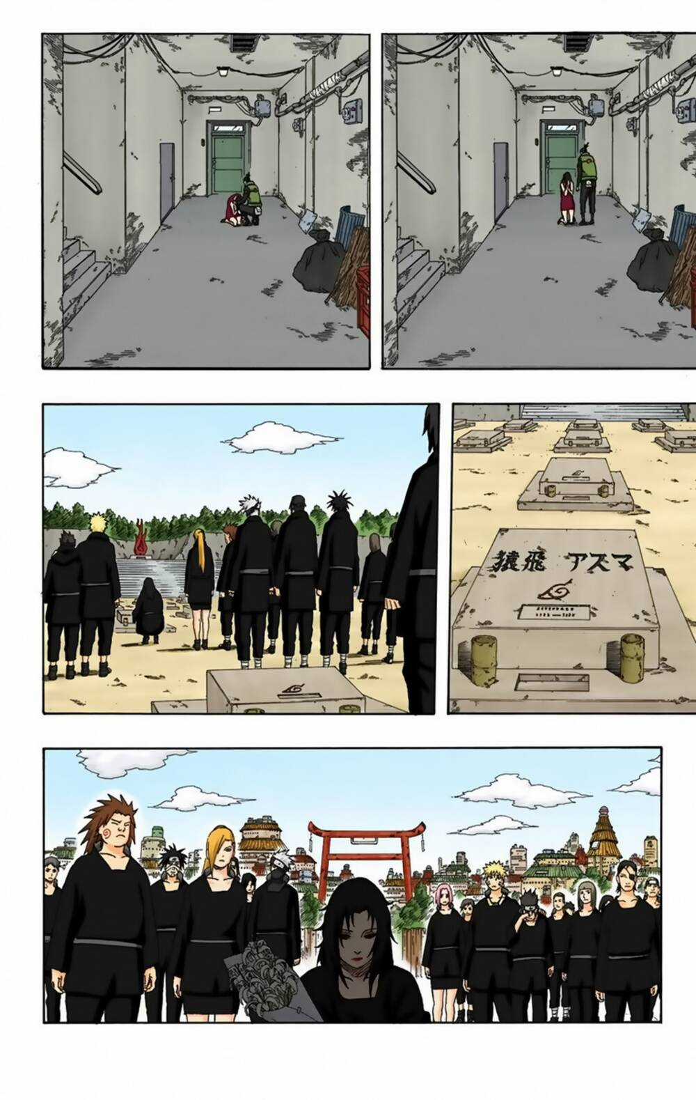 Naruto Full Color Edition - Chapter 330 - Trang 16