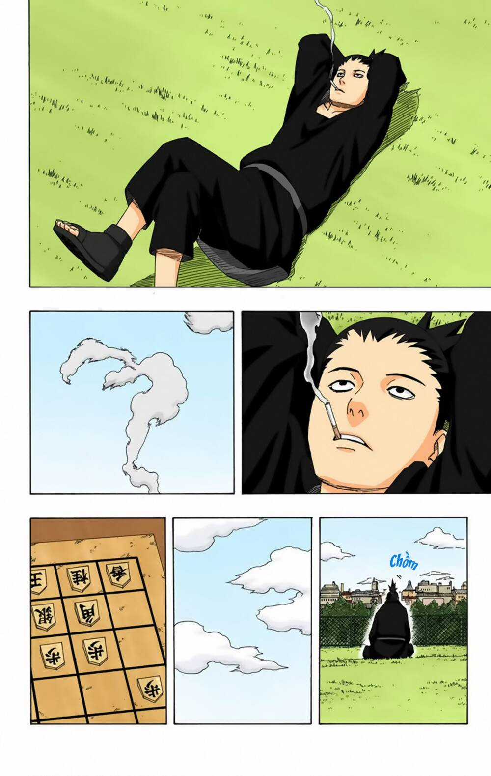 Naruto Full Color Edition - Chapter 330 - Trang 18