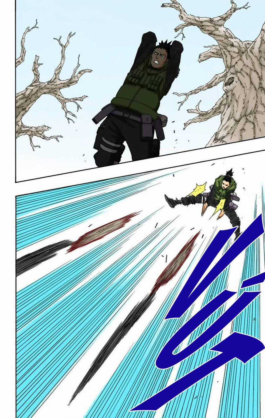 Naruto Full Color Edition - Chapter 332 - Trang 15