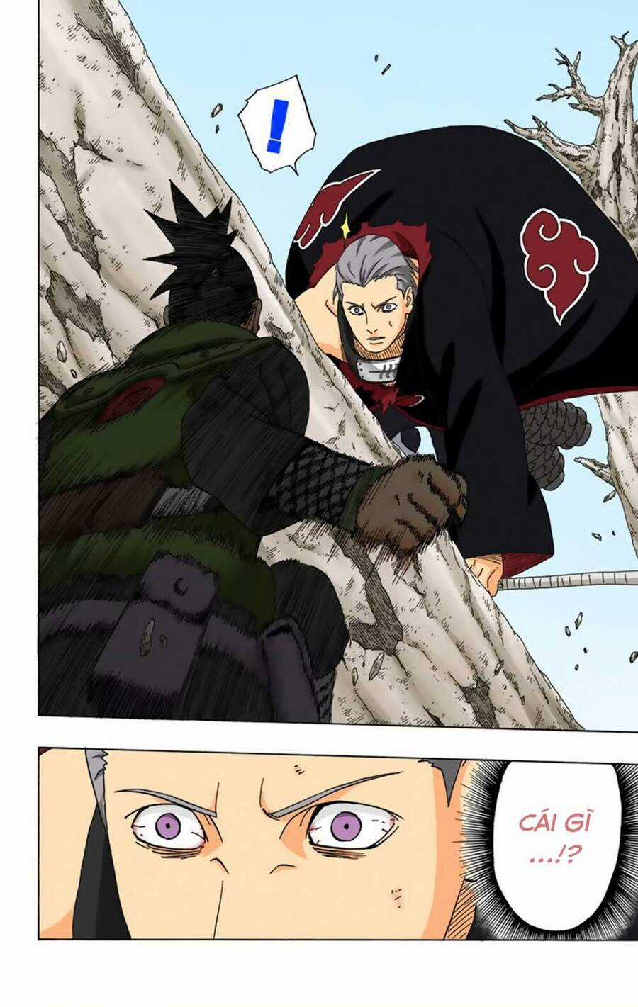 Naruto Full Color Edition - Chapter 335 - Trang 17