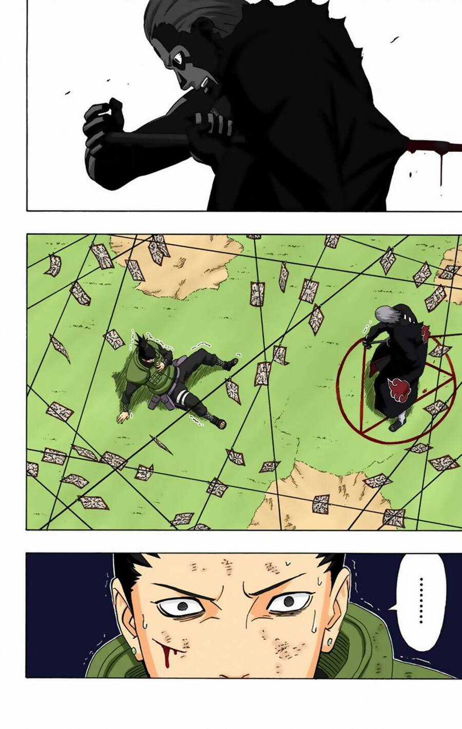 Naruto Full Color Edition - Chapter 336 - Trang 15