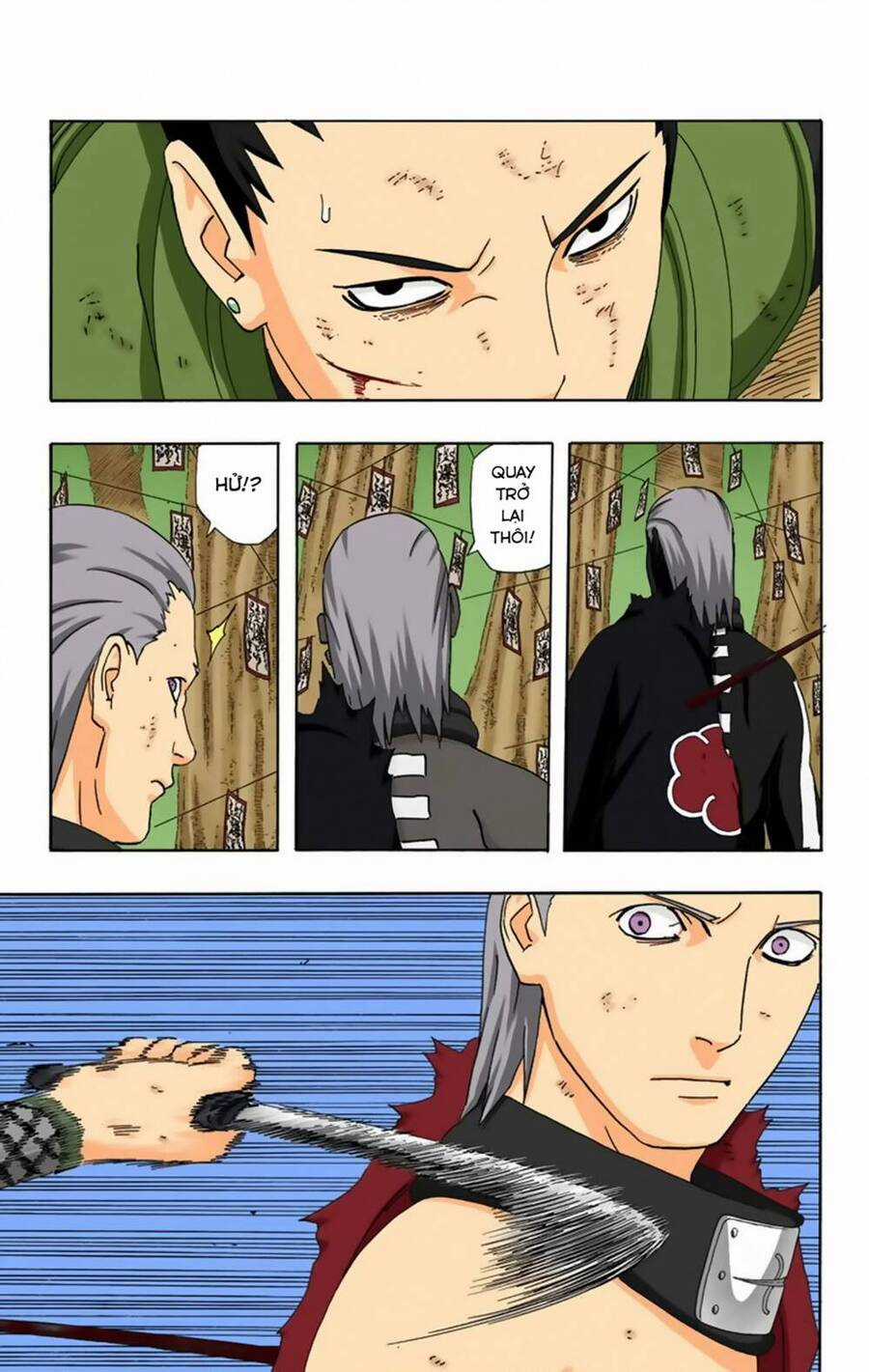 Naruto Full Color Edition - Chapter 337 - Trang 4