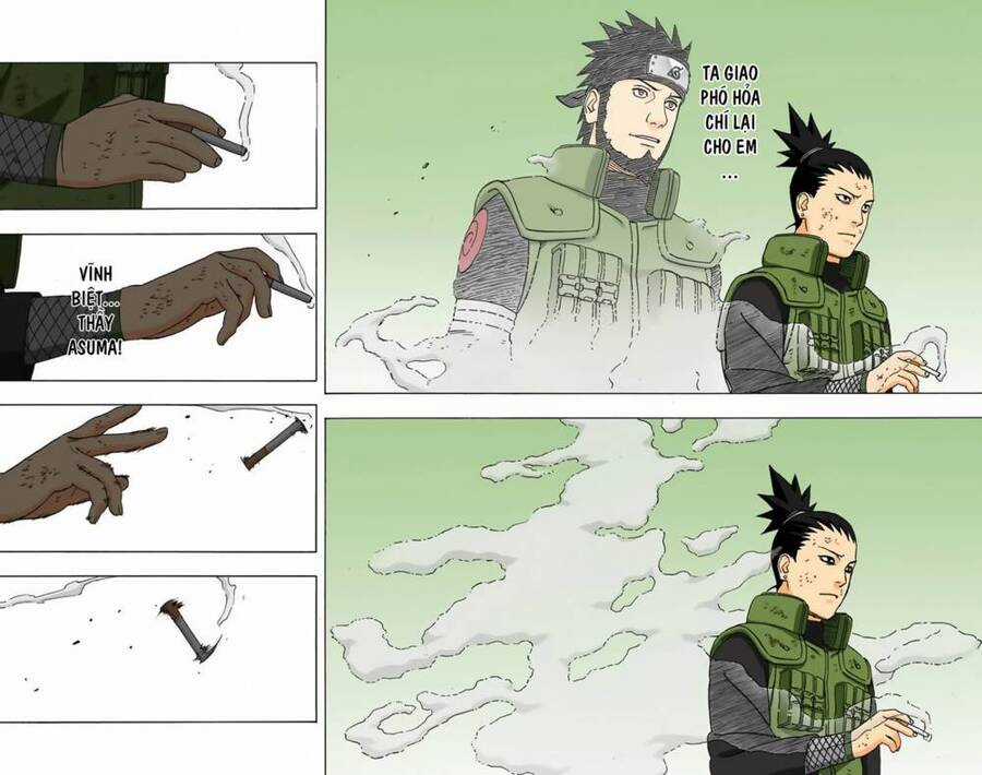 Naruto Full Color Edition - Chapter 338 - Trang 15