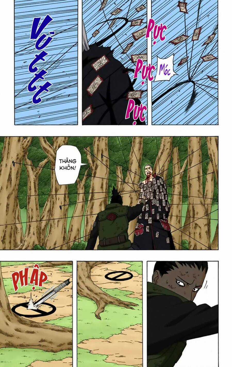Naruto Full Color Edition - Chapter 338 - Trang 10