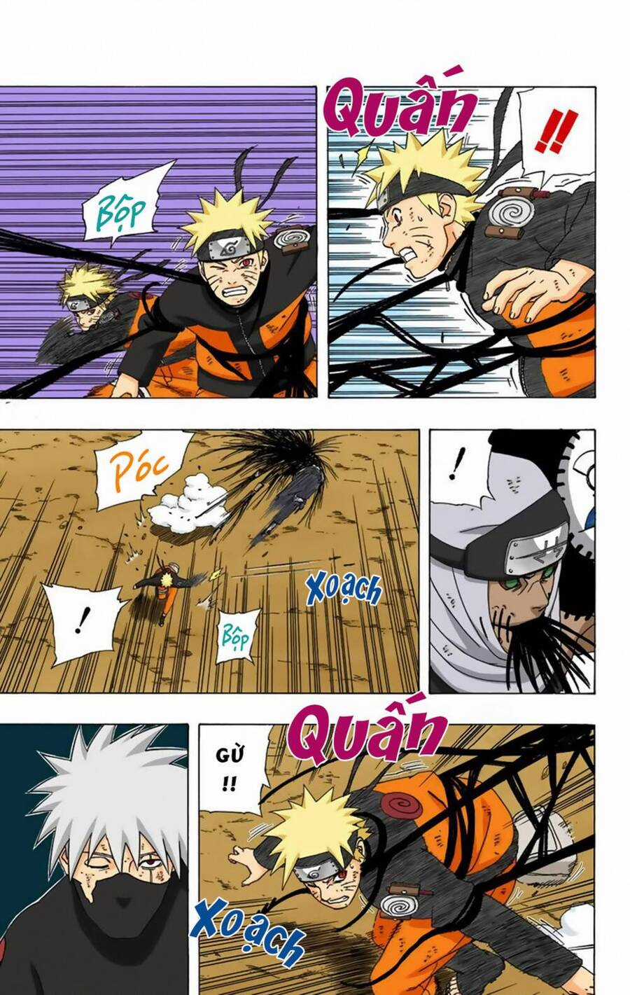 Naruto Full Color Edition - Chapter 339 - Trang 10