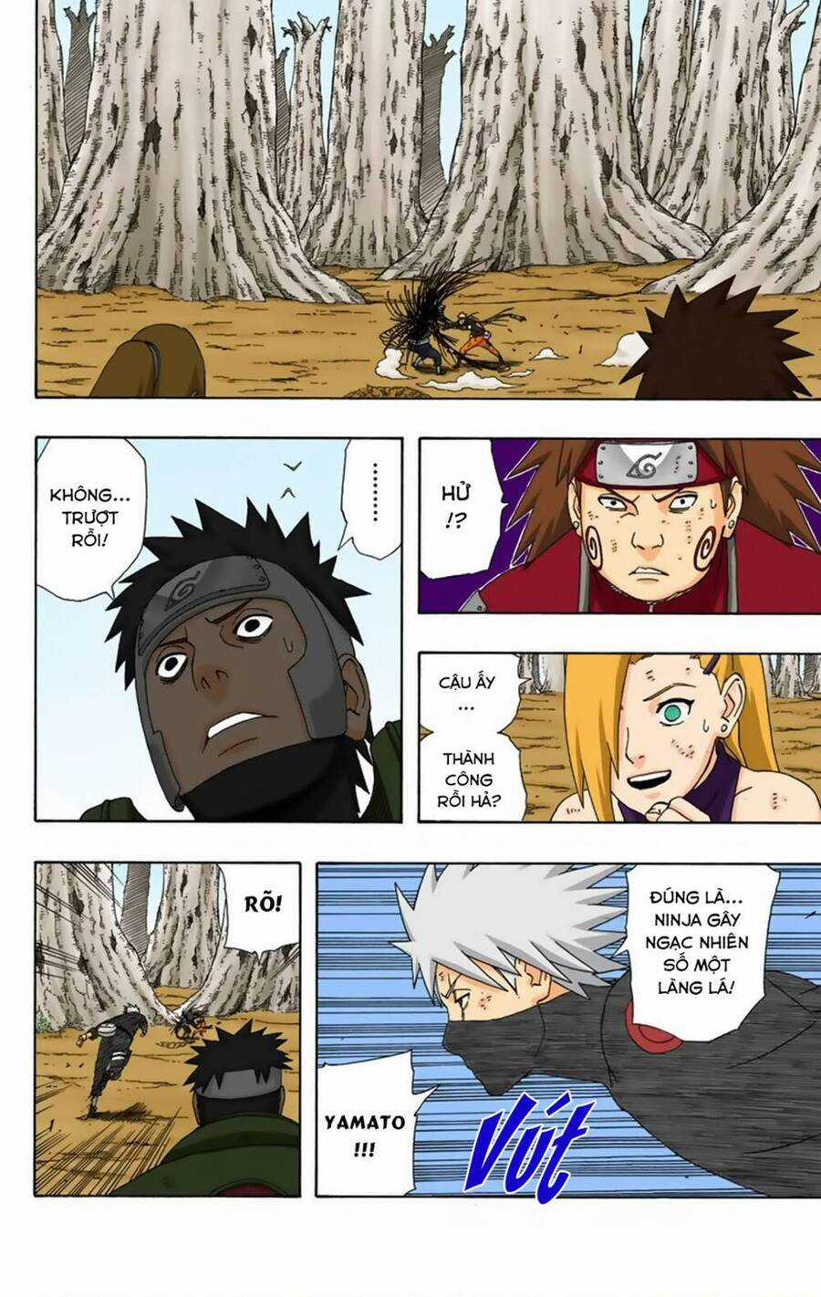 Naruto Full Color Edition - Chapter 340 - Trang 13