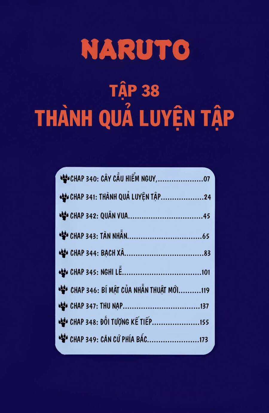 Naruto Full Color Edition - Chapter 340 - Trang 6