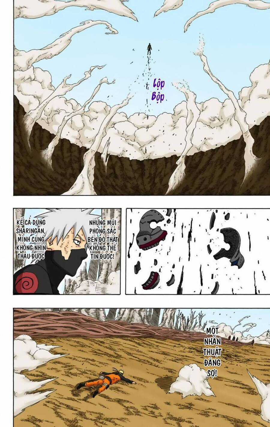 Naruto Full Color Edition - Chapter 341 - Trang 16