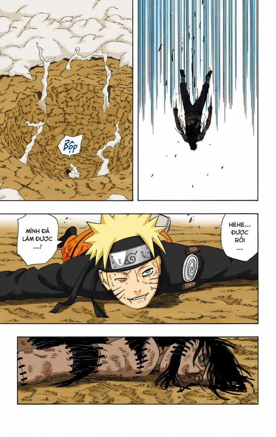 Naruto Full Color Edition - Chapter 341 - Trang 17