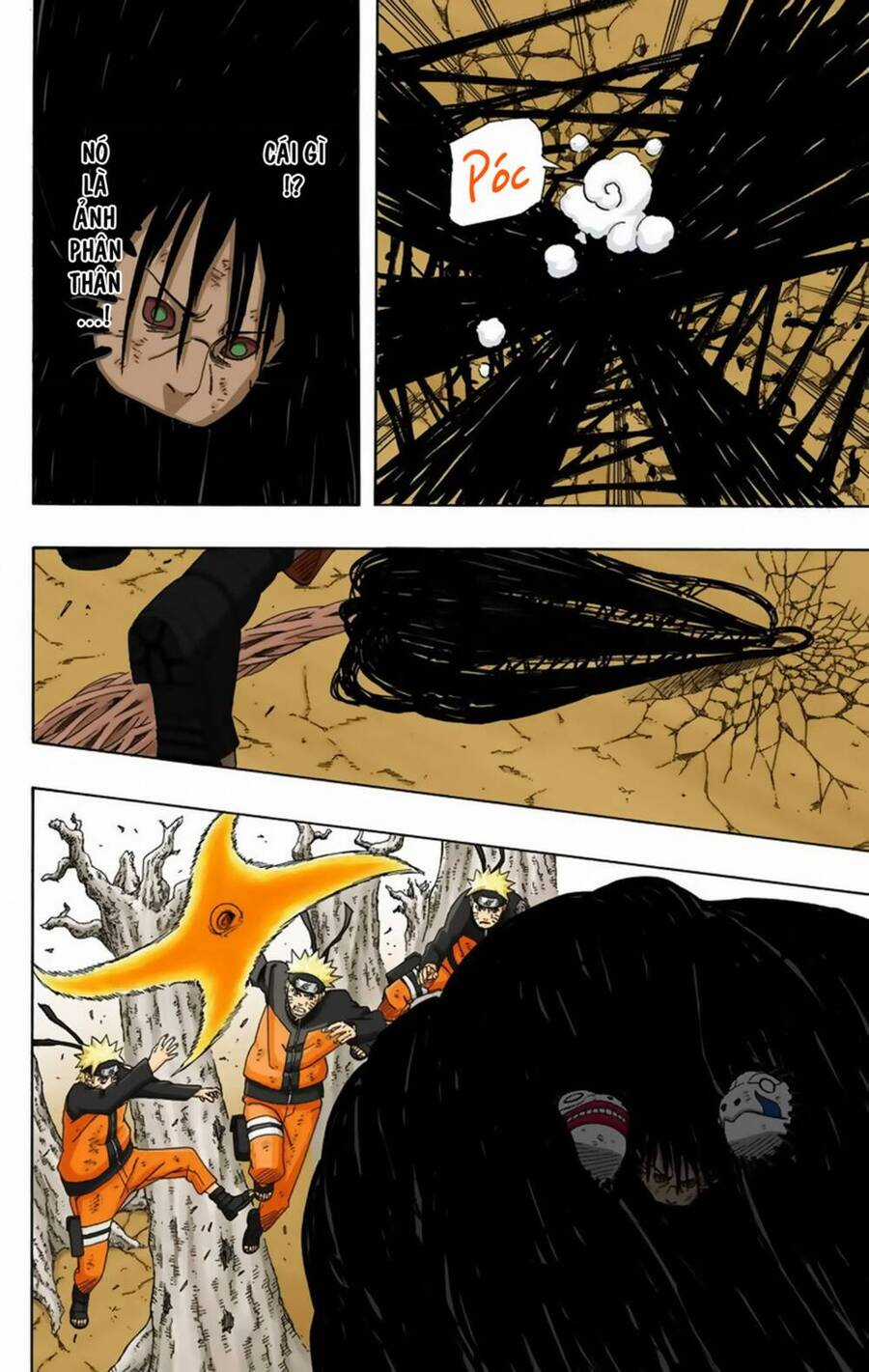 Naruto Full Color Edition - Chapter 341 - Trang 10