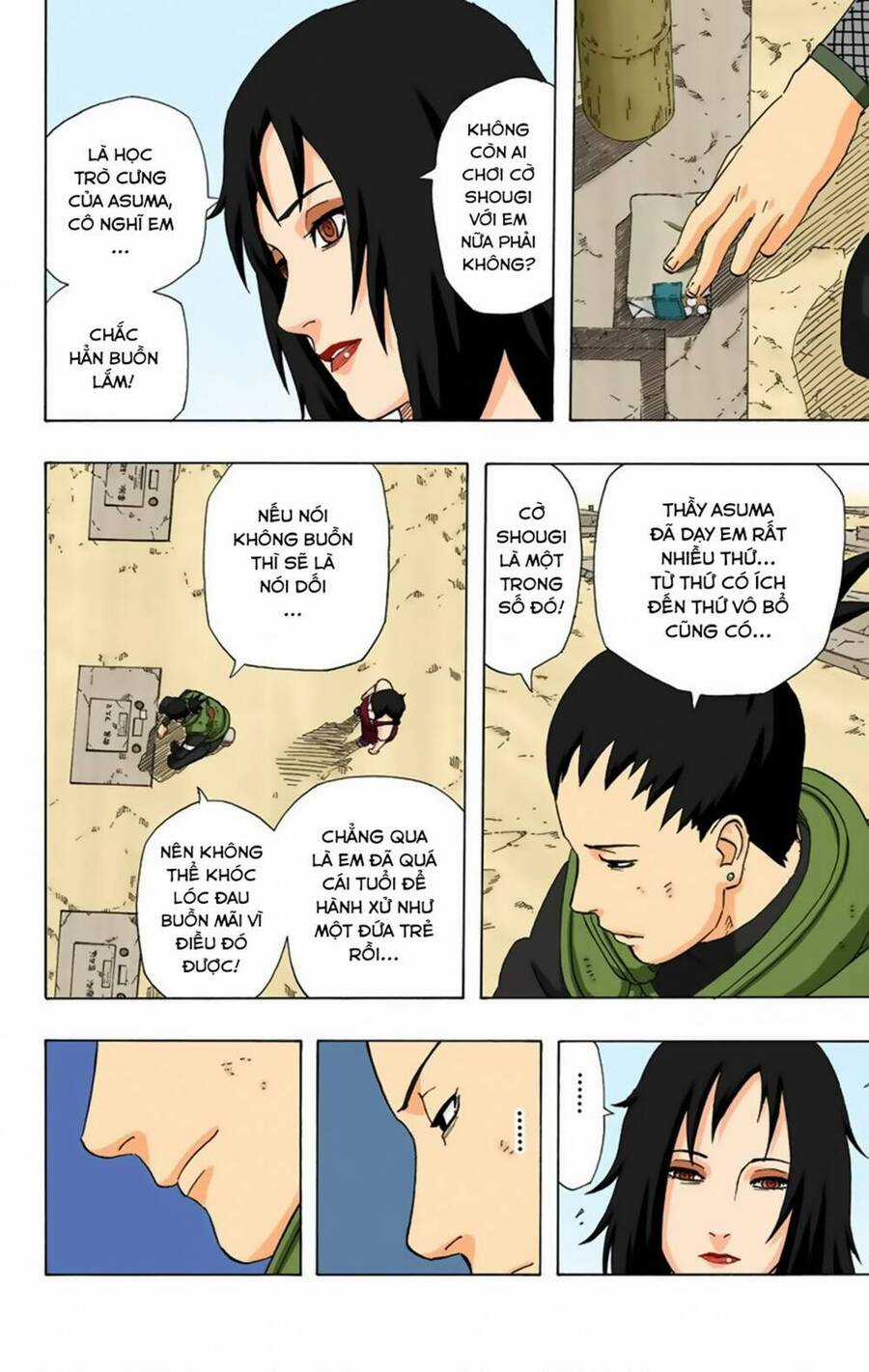 Naruto Full Color Edition - Chapter 342 - Trang 13